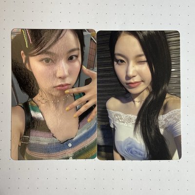 🔅NMIXX港澳圭set