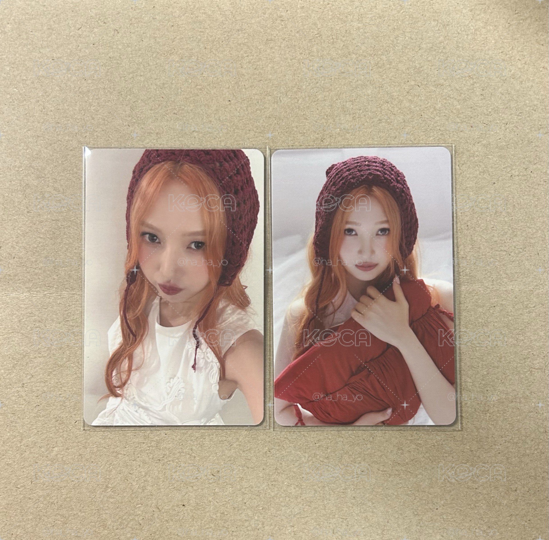 JOY｜26‘ 年曆小卡