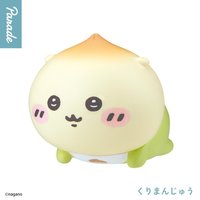扭蛋 Baby 公仔 栗子饅頭