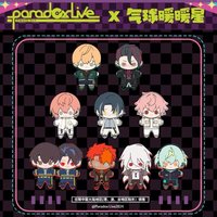 Paradox Live x 氣球暖暖星 小Q豆娃娃系列第三彈