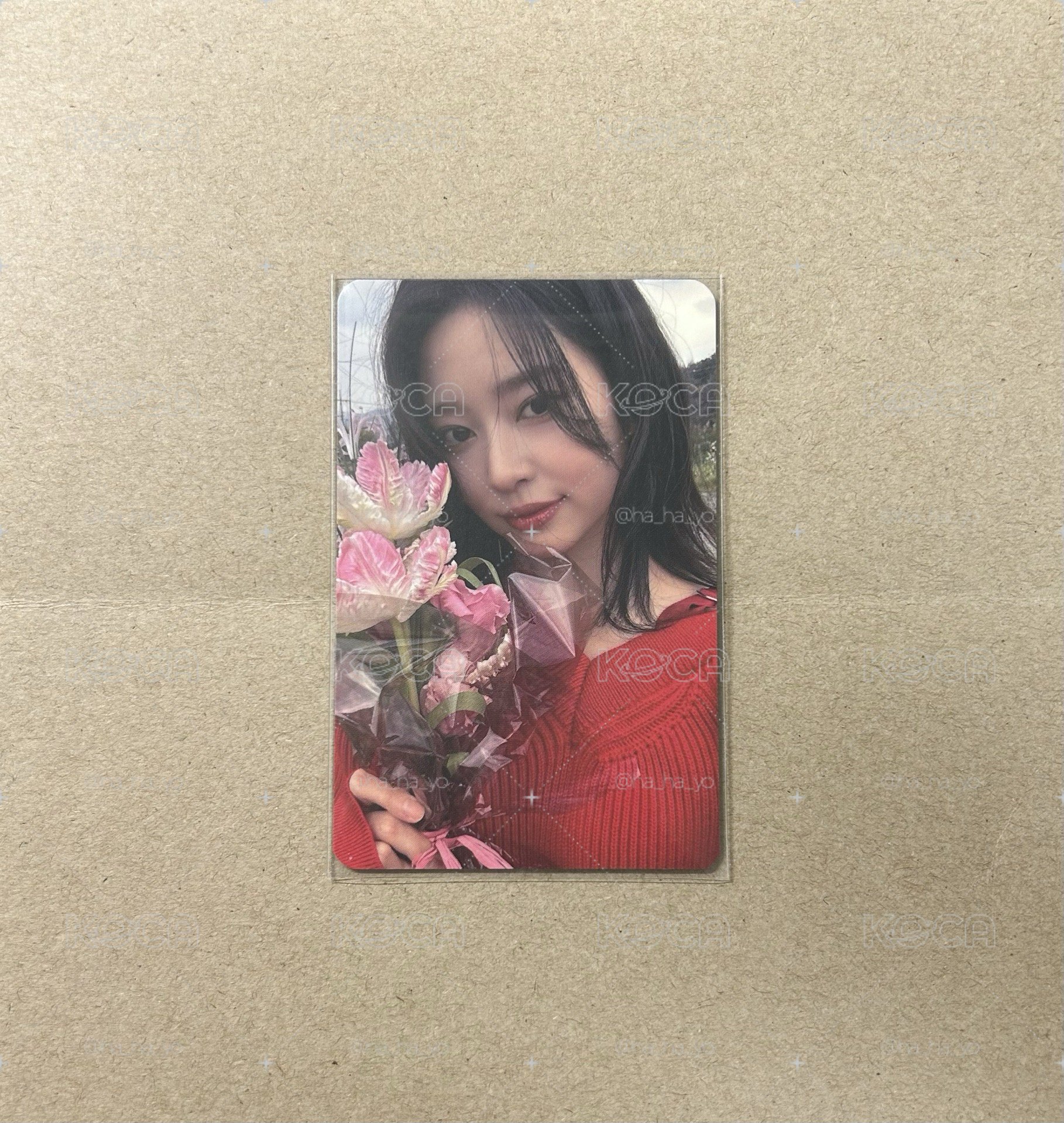 珉周｜24‘ 年曆卡 💐