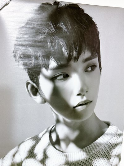 【知秀】Going seventeen 海報