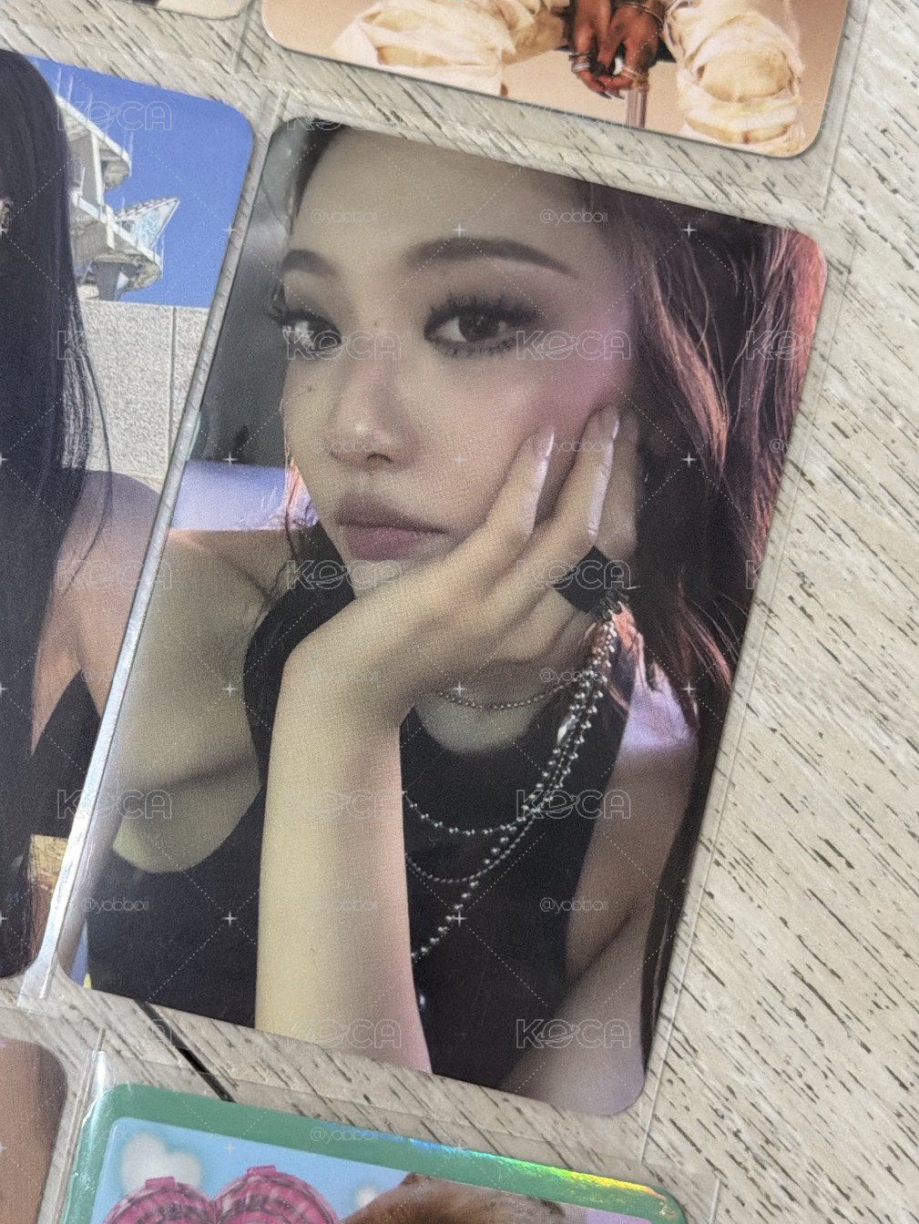 萌萌捧臉寧