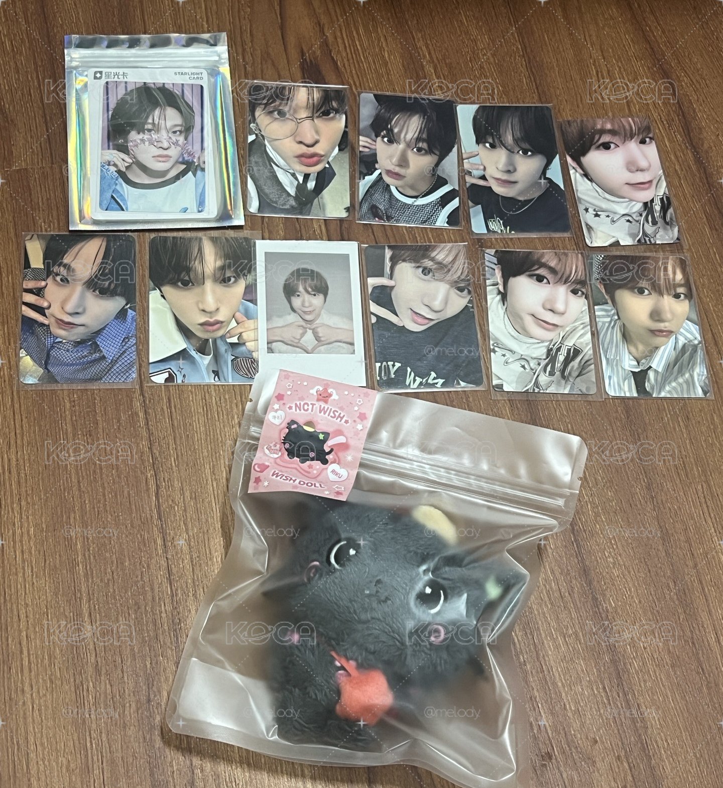 wish doll riku娃二販 kuri