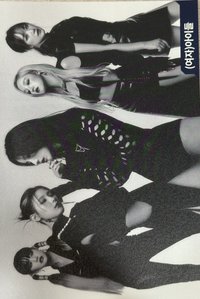 mama 2022 明信片 