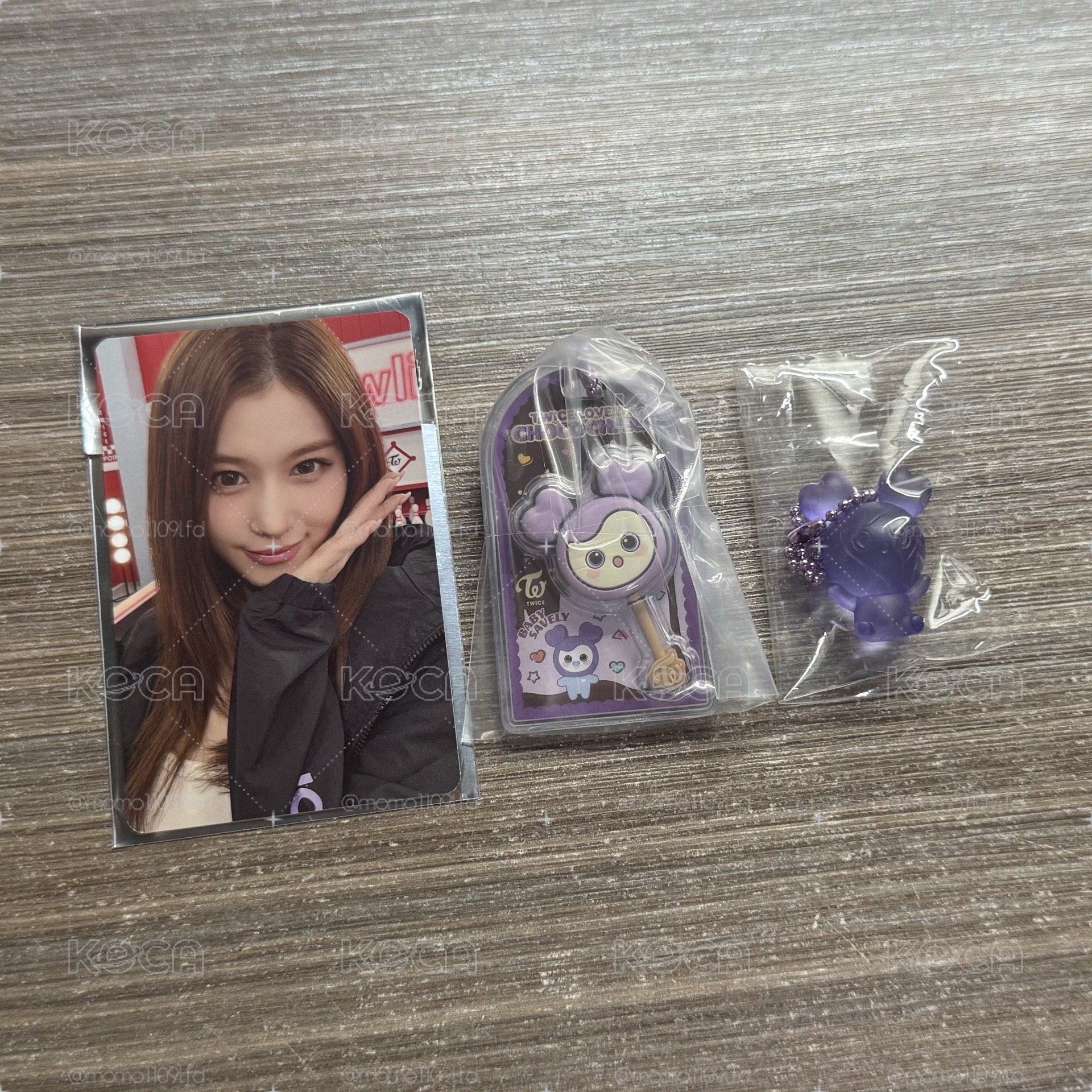 Sana組💜