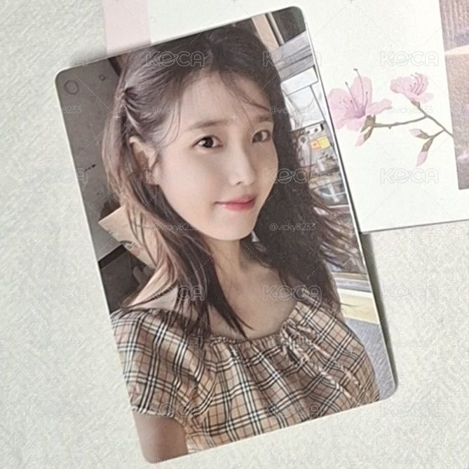 IU 花書籤3專輯