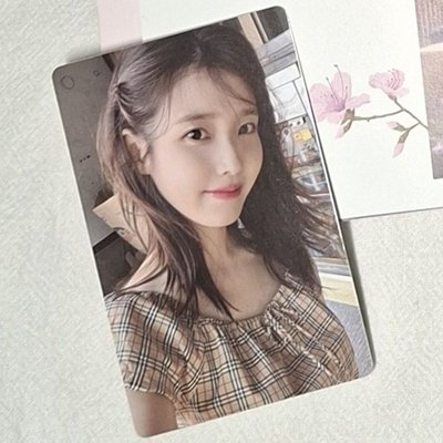 IU 花書籤3專輯