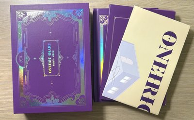 ONEIRIC Diary 幻想日記3D ver. 全專