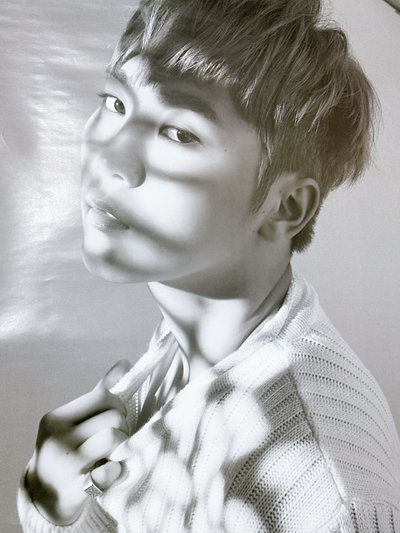 【勝寛】Going seventeen 海報