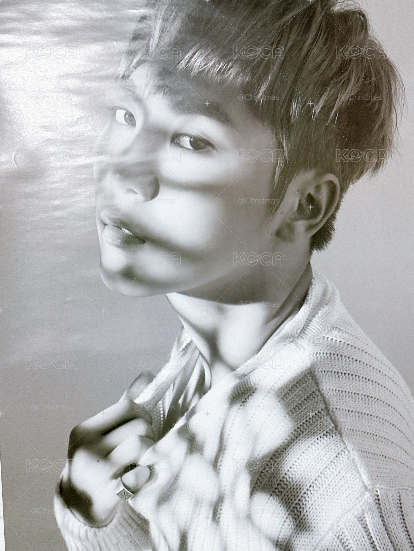 【勝寛】Going seventeen 海報