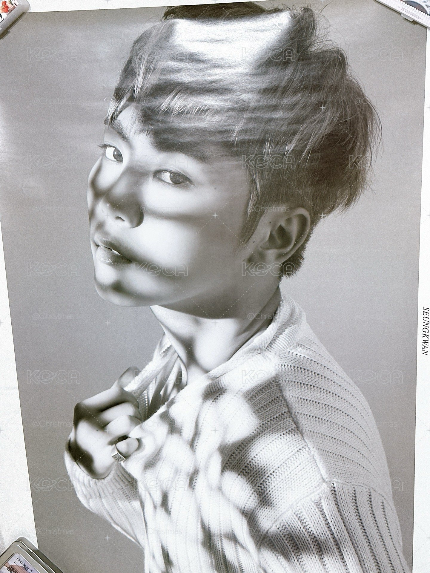 【勝寛】Going seventeen 海報