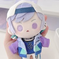 Paradox Live x 氣球暖暖星 娃娃玩偶 