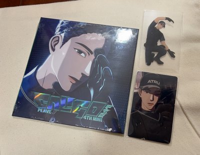 現貨🖤日通安美特典卡+🖤全新未拆ID PASS Ver.