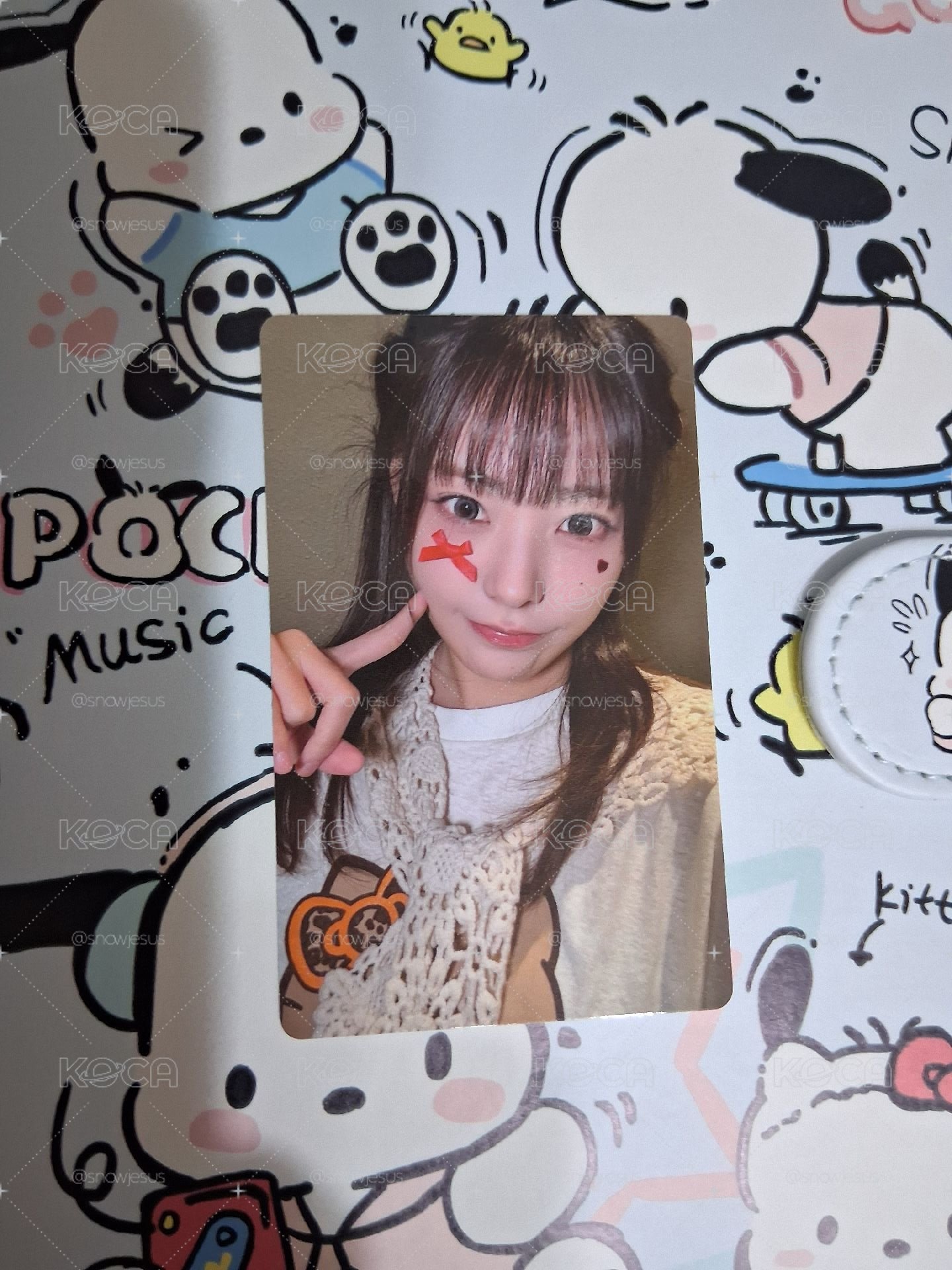 迷4 wvs1.0 Siyeon 