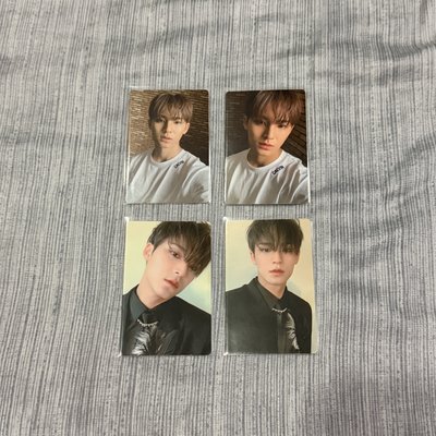 金珉奎 正三藍版專卡