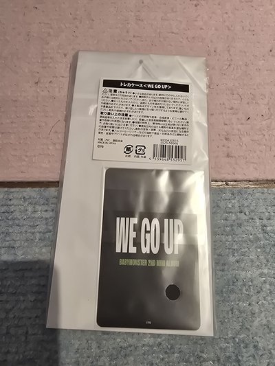日本快閃卡套 內含一卡