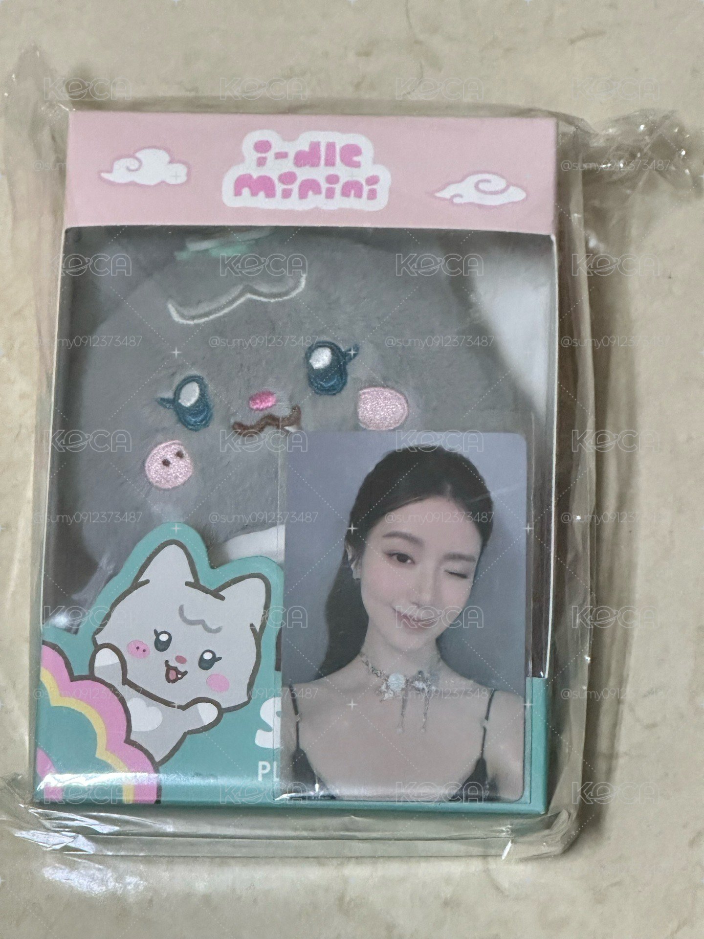 韓服娃 刷 含卡