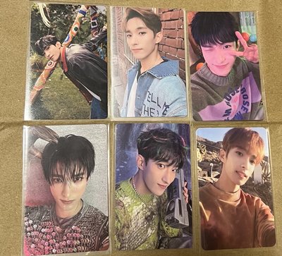 seventeen DK 李碩珉小盤