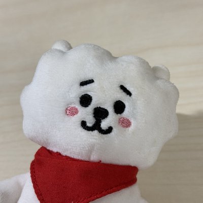 BT21初代吊娃