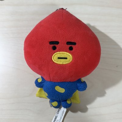 BT21初代吊娃
