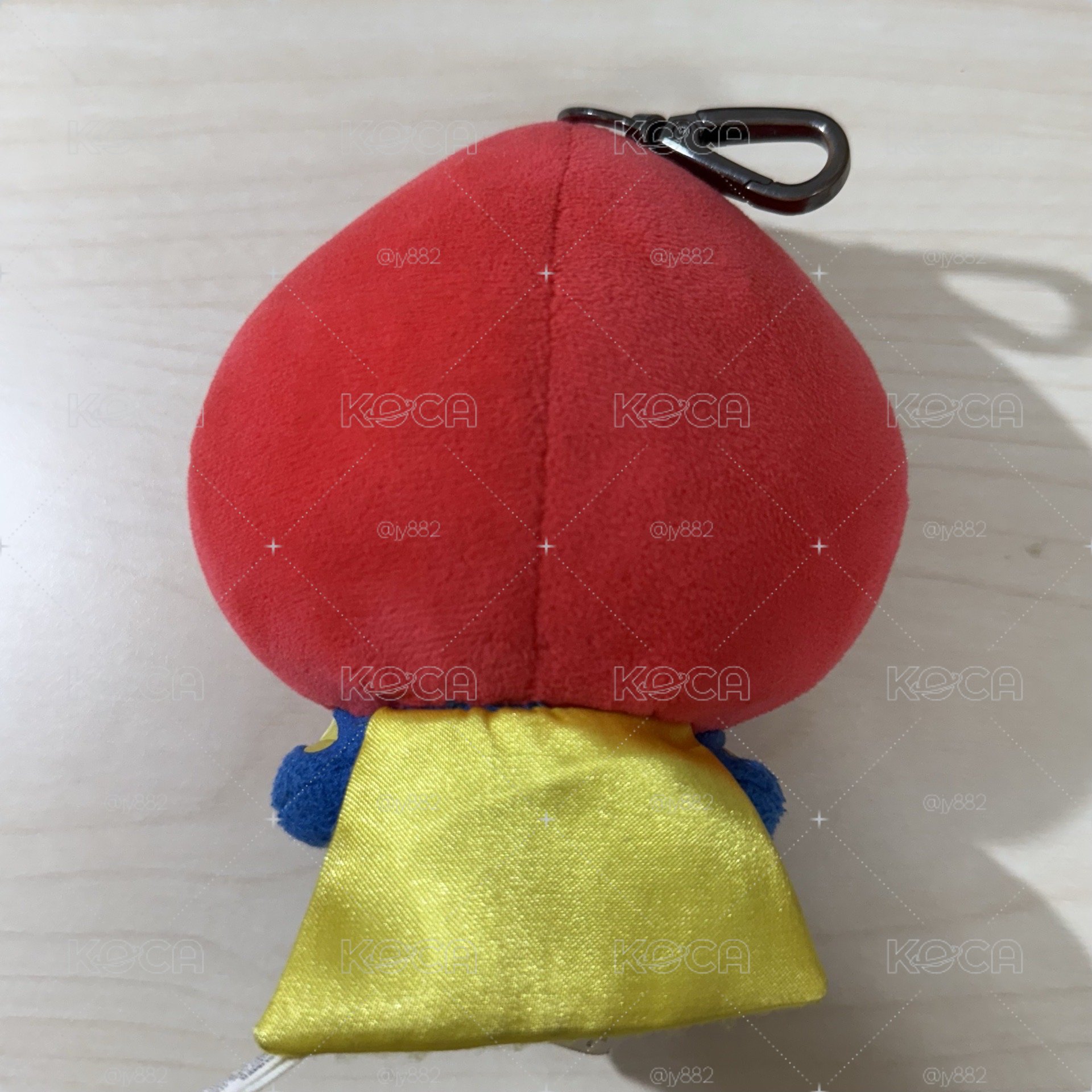 BT21初代吊娃
