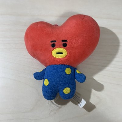 BT21初代吊娃