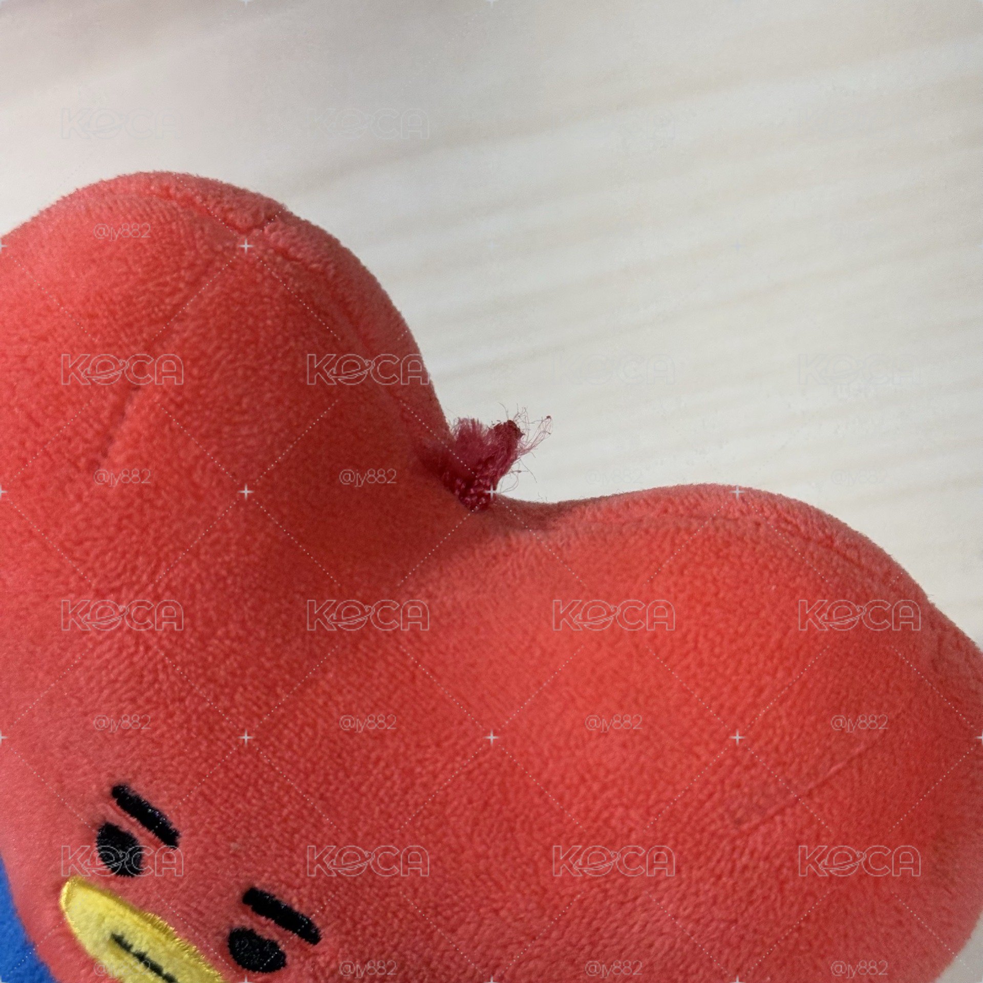 BT21初代吊娃