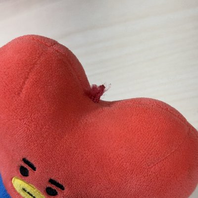 BT21初代吊娃