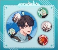 Paradox Live x 氣球暖暖星 徽章 