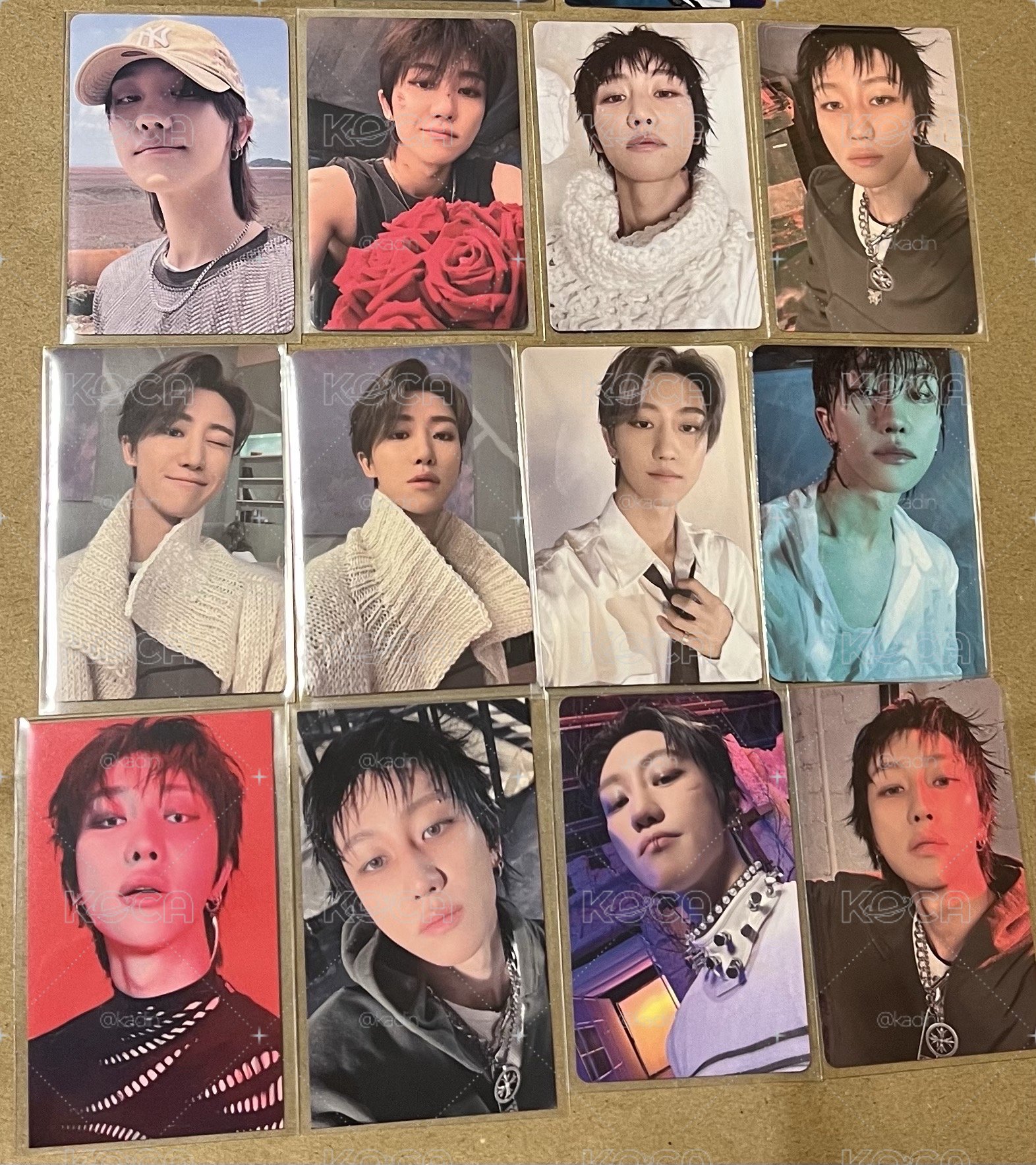 seventeen the8 徐明浩小盤