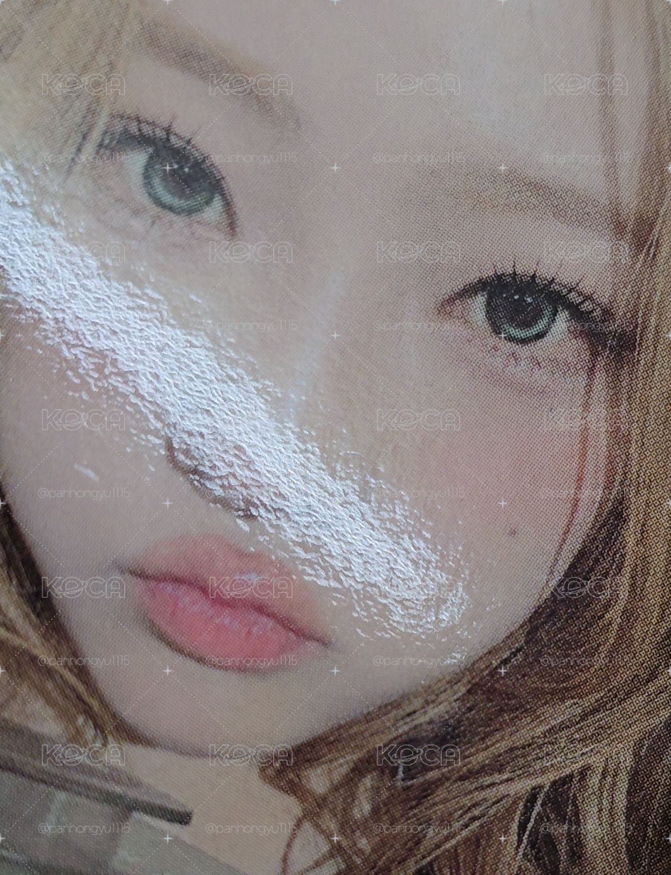 STELLA NY 幸運卡