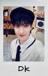fm  HOLIDAY 隨機卡 拍立得
