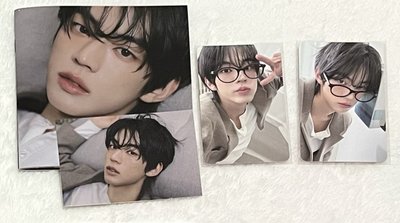 迷五單封BLUSH 道勳湊套全專