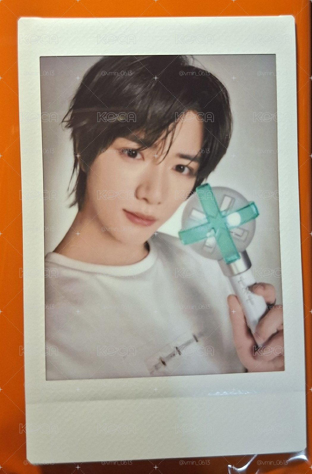 TXT moa con 拍立得🐻