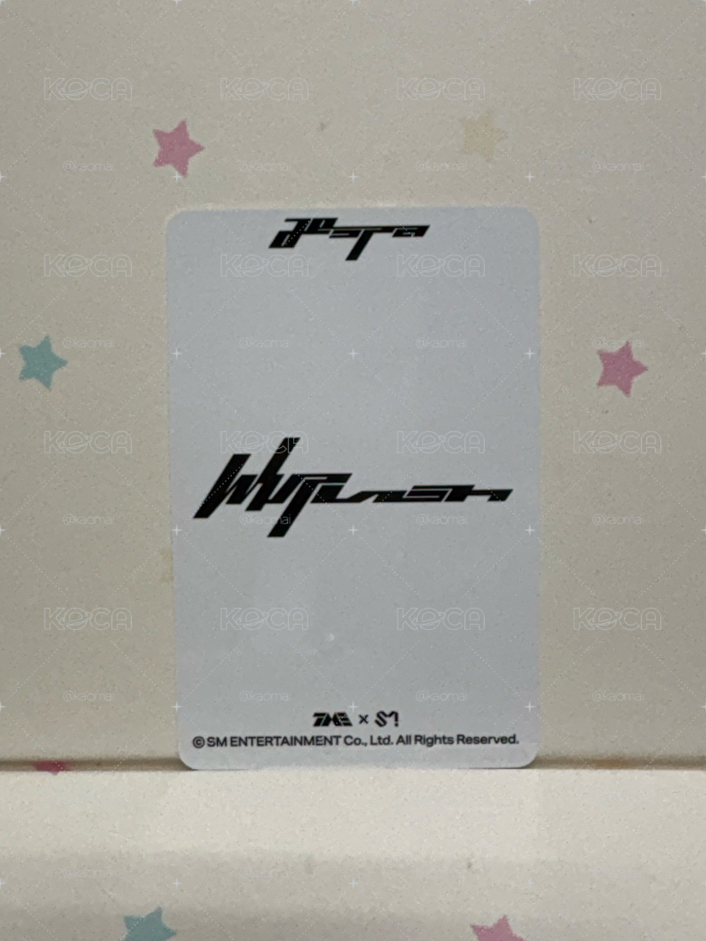 Whiplash QQ音樂 星光卡 二星寧