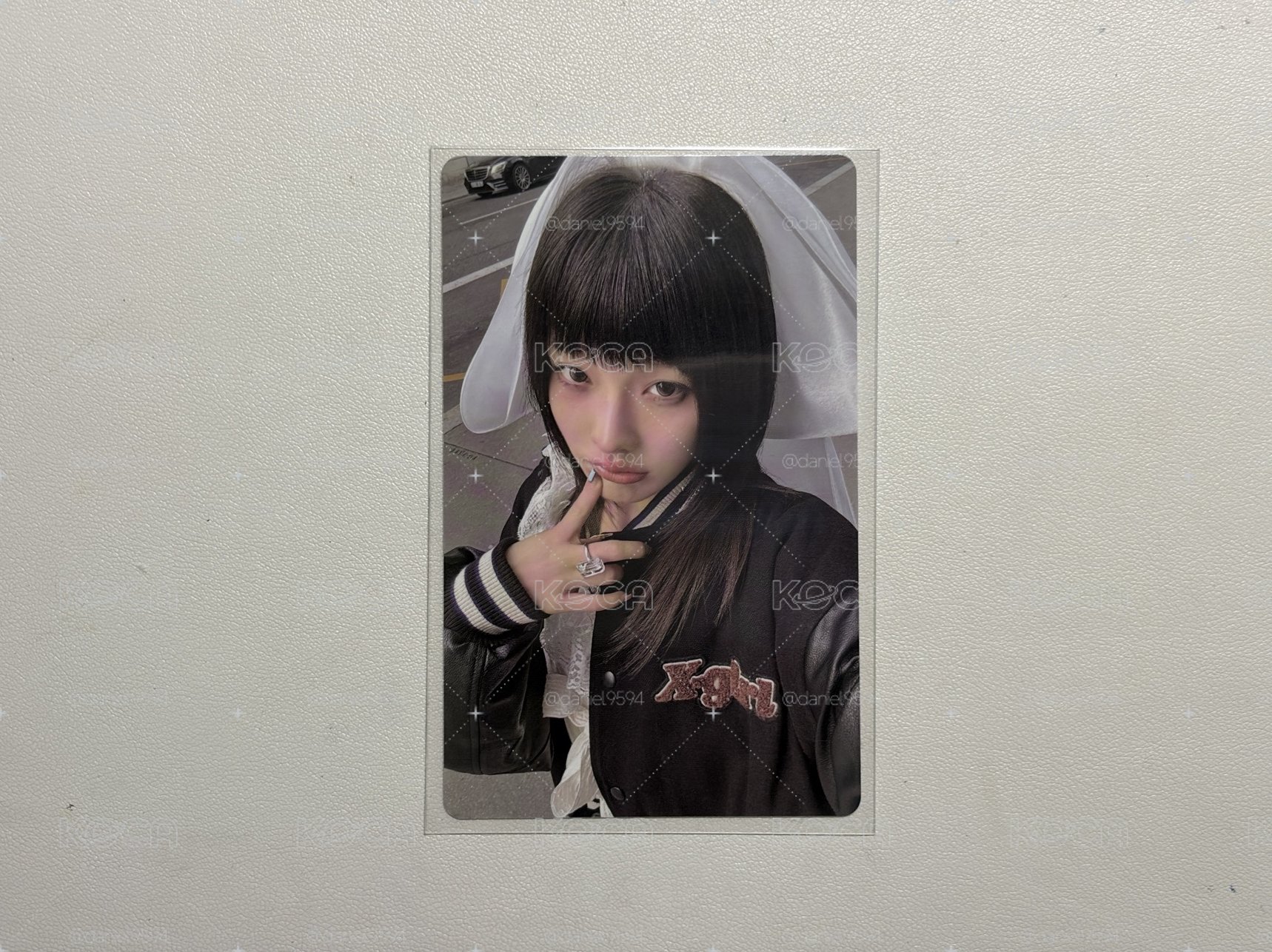 IROHA 迷四專卡