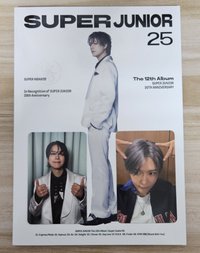 圭賢封面全專(圭旭卡)