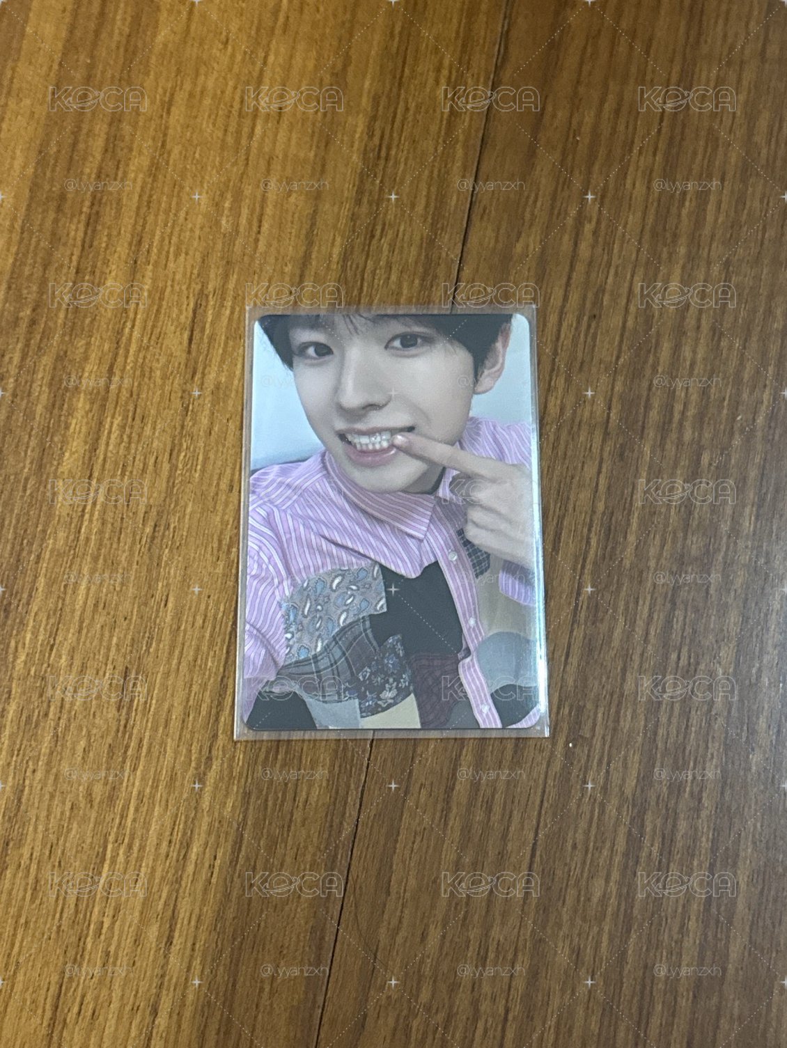poppop 專卡 yushi