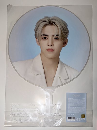 NEW S.COUPS 崔勝喆大扇