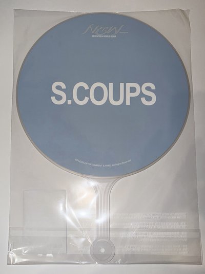 NEW S.COUPS 崔勝喆大扇