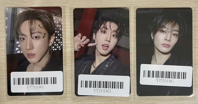 Stray Kids Do it KMS 1.0 簽售卡