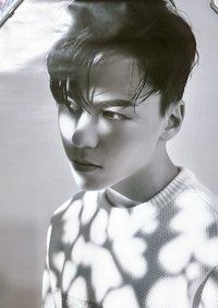 MINI3 going seventeen 海報 