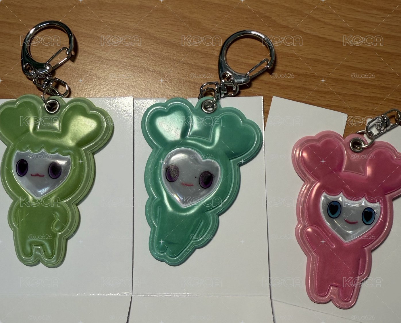 新國立鑰匙圈🍭