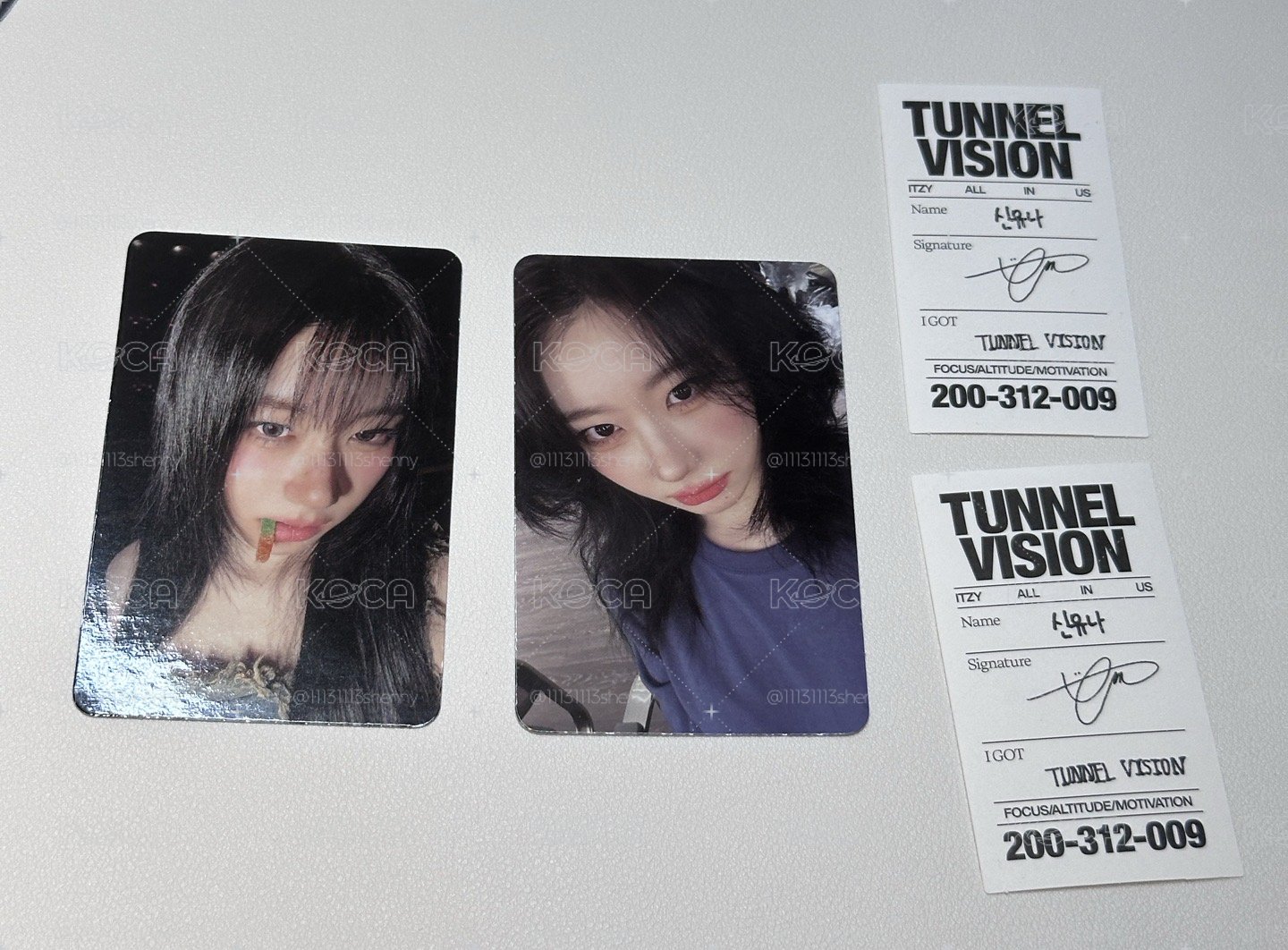 彩領專卡&有娜貼紙