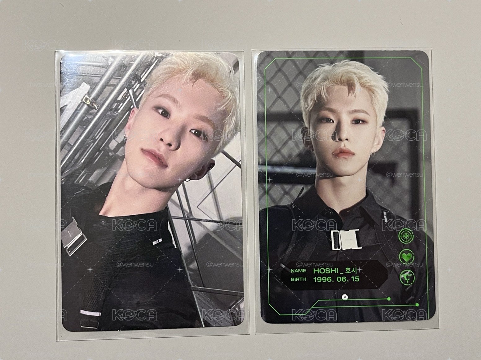 HOSHI 七期會員禮