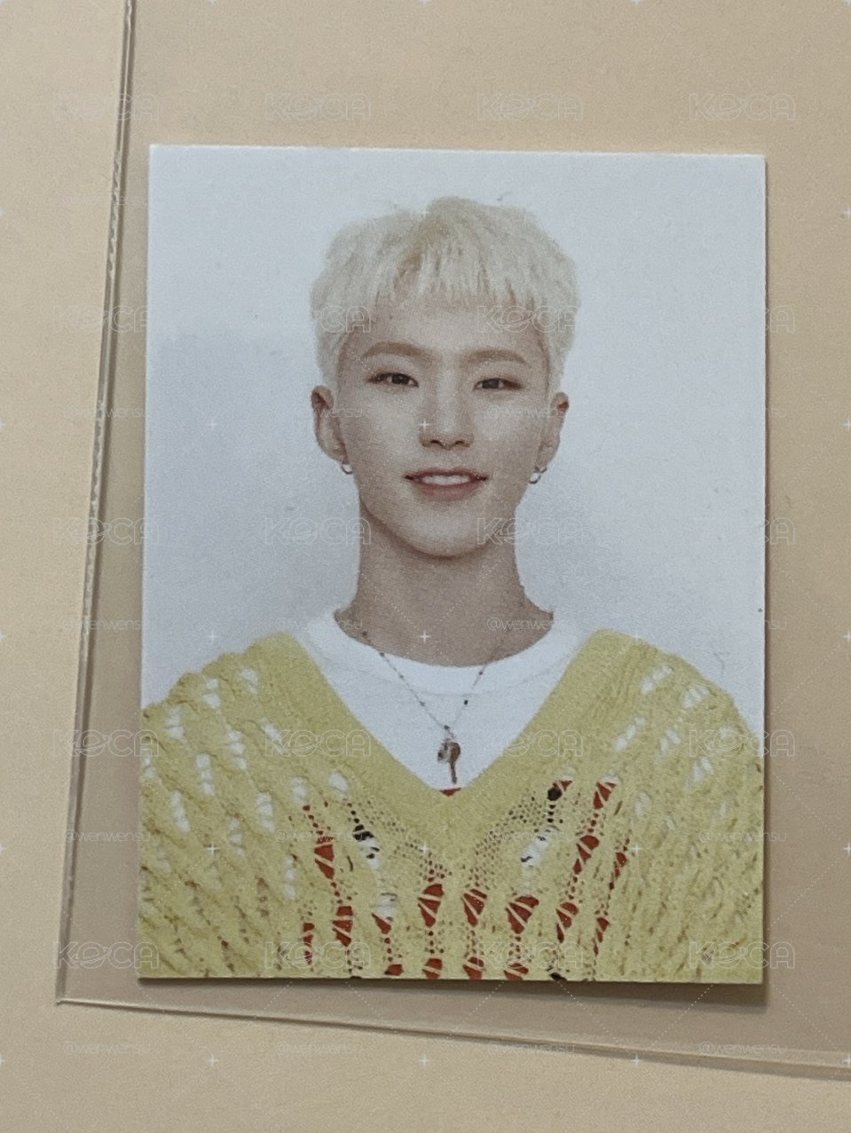 HOSHI 七期會員禮