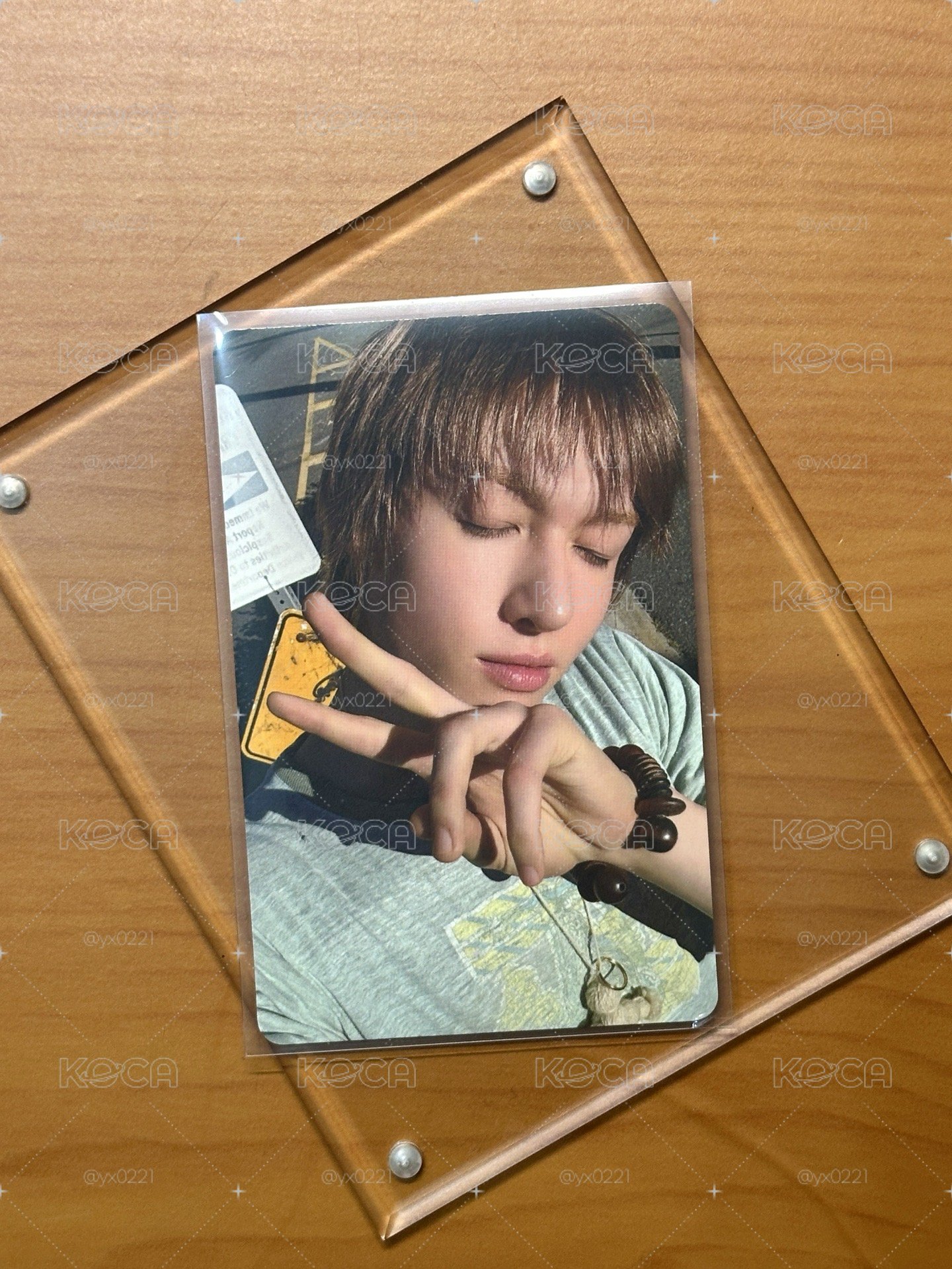 迷二 環球幸運馬（現貨）