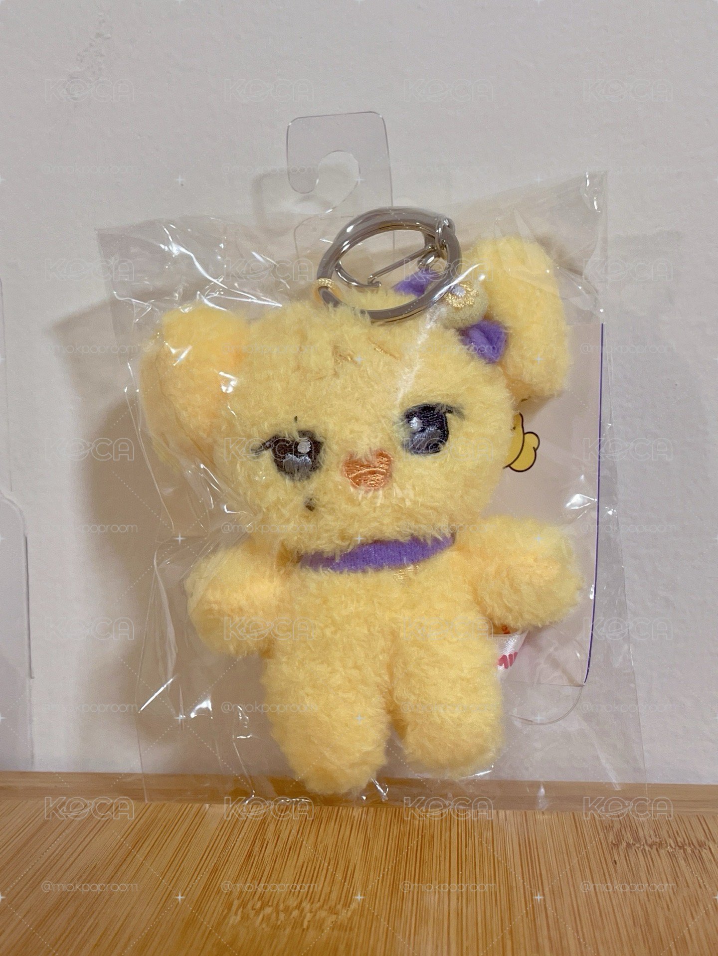 IVE MINIVE 10cm吊娃 NAORI 怜 現貨