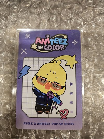 Aniteez in color 五萬滿額琦